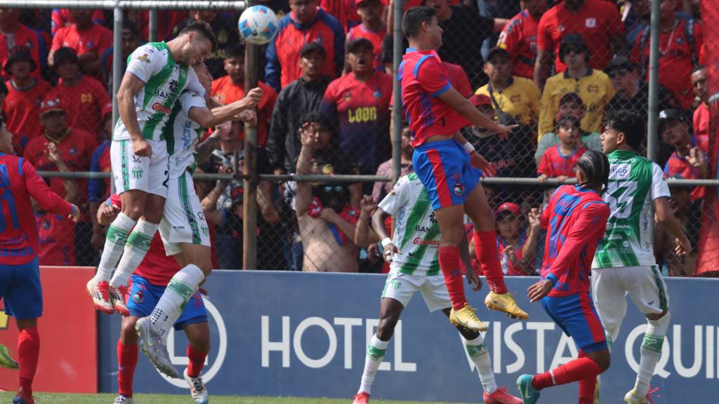 Final de vuelta del Torneo Clausura 2025 | Alex Meoño