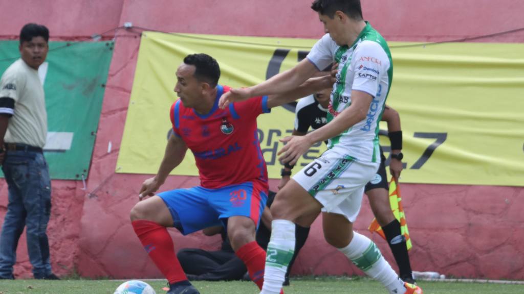 Final de vuelta del Torneo Clausura 2025 | Alex Meoño