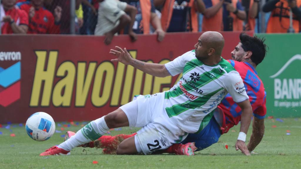 Final de vuelta del Torneo Clausura 2025 | Alex Meoño