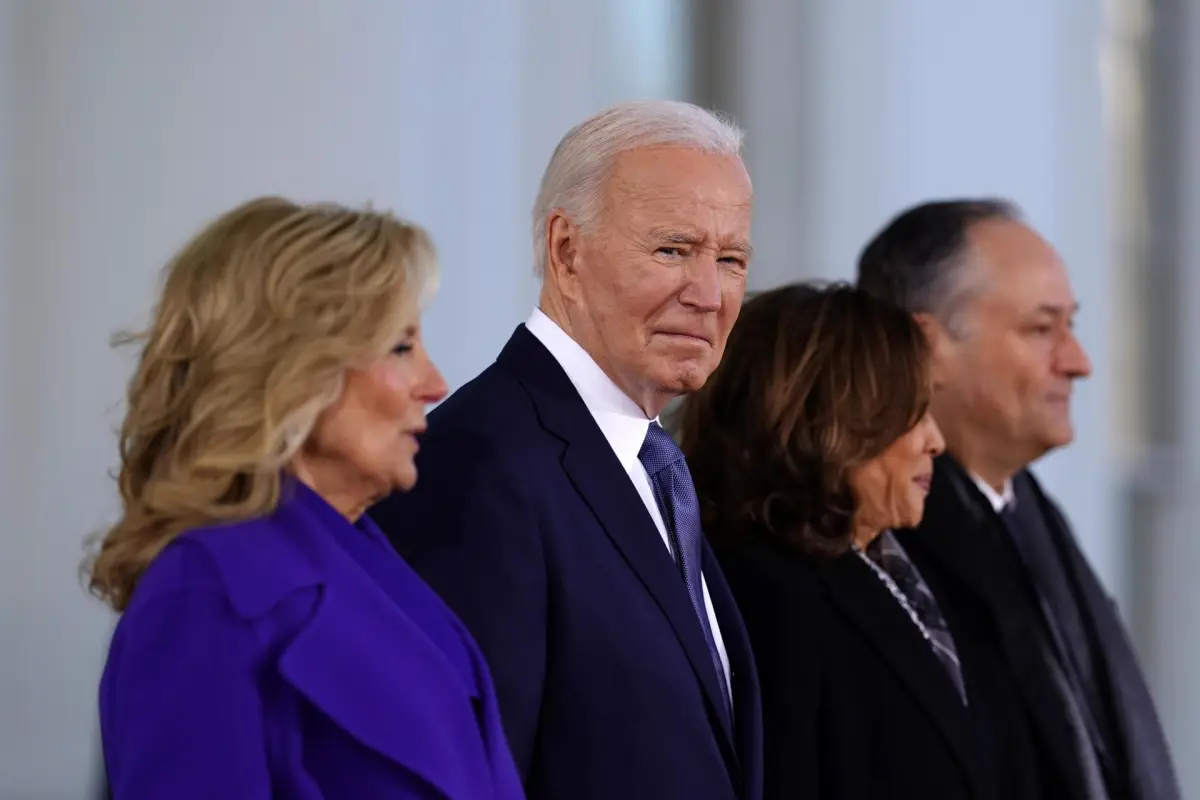 Fotografía de archivo del expresidente Joe Biden,  EFE/Will Oliver
