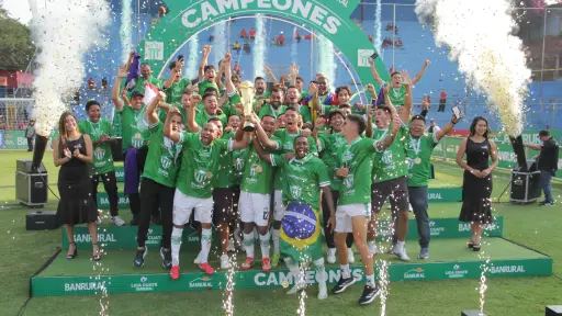 ¡Llegó el quinto aguacate! Antigua GFC es campeón del futbol guatemalteco