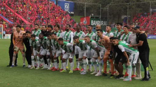 Antigua clasifica a Copa Centroamericana 2025  