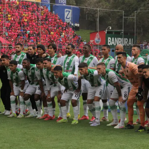 Antigua GFC se clasificó este domingo a Copa Centroamericana 2025 
