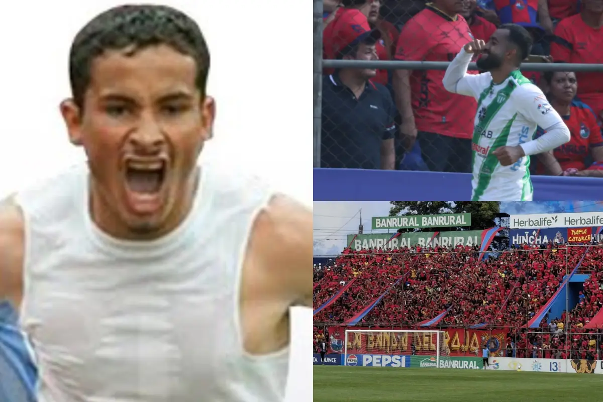 Tránsito Montepeque y Dewinder Bradley han marcado goles que fueron dolorosas para Municipal 
