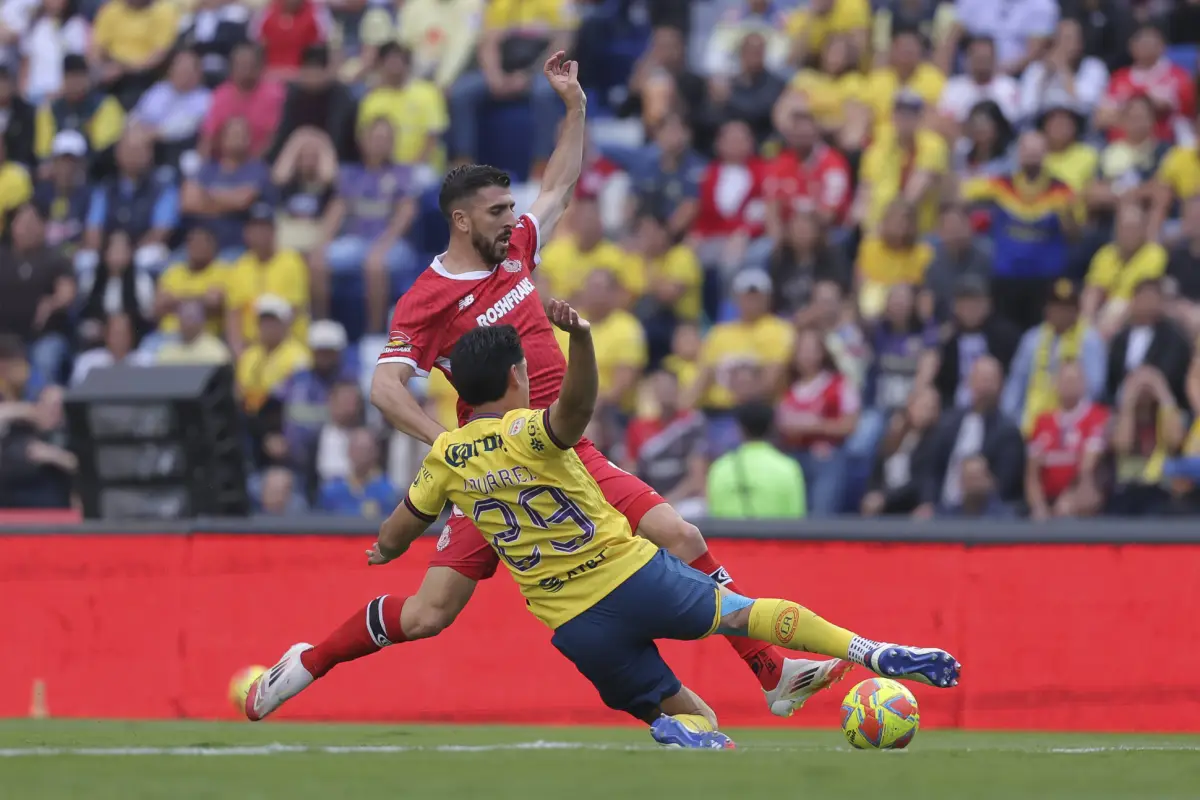 Toluca y América, finalistas del Clausura 2025 de la Liga MX - Toluca FC