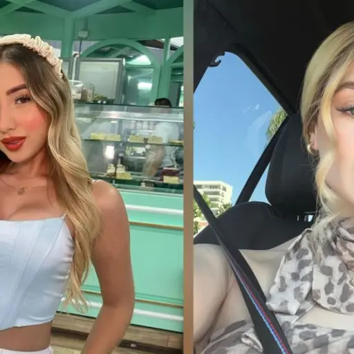 María José Estupiñán / Valeria Márquez ,Redes sociales