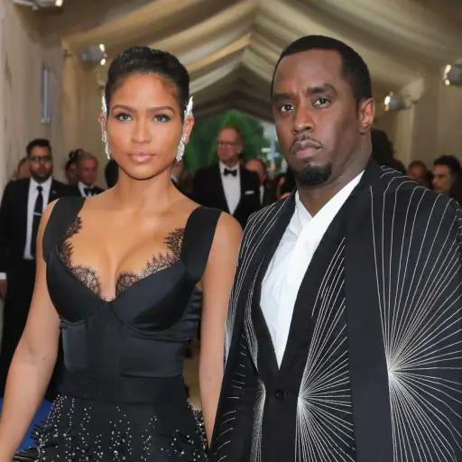 Cassie Ventura Sean Combs ,Instagram