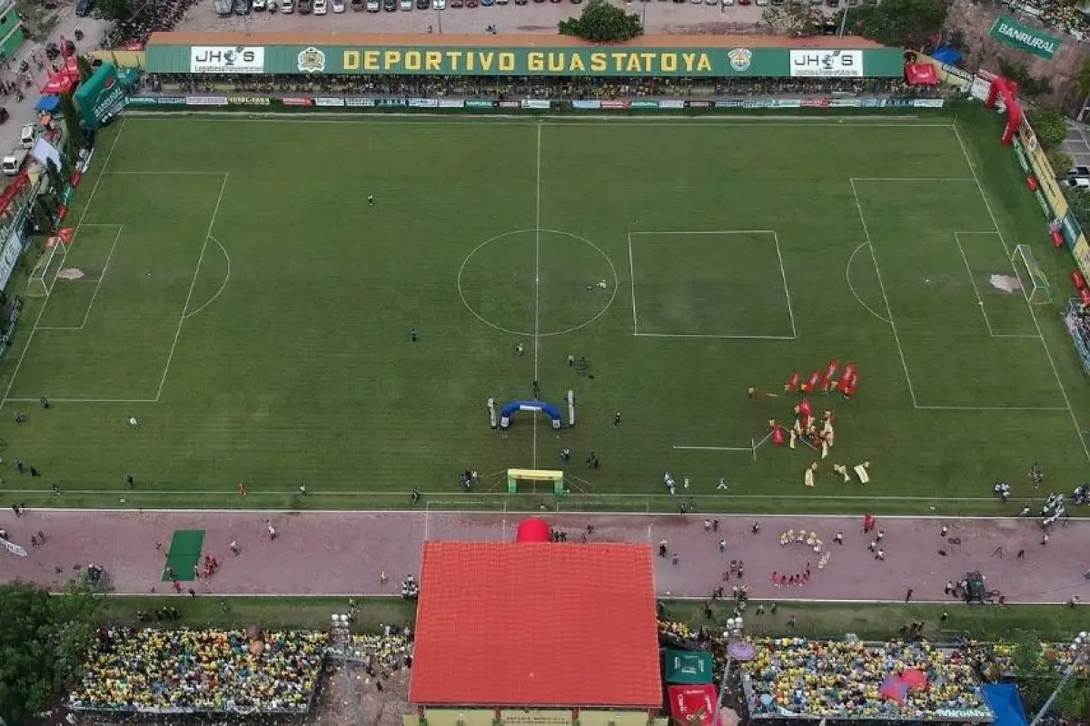 Aurora y Sacachispas jugarán en el estadio David Cordón Hichos para buscar el ascenso a Liga Nacional 