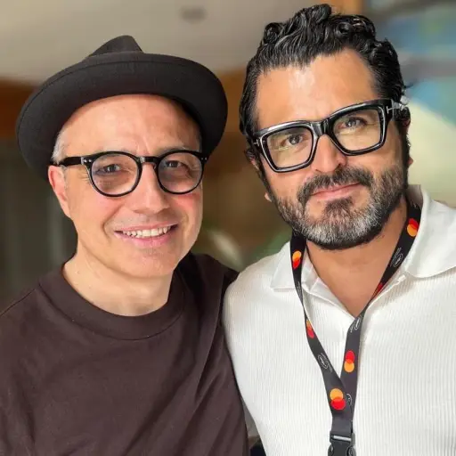 Festival de Cannes - Kenneth Müller  ,Redes sociales