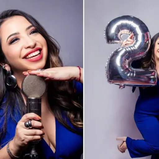 Mayte Bonilla ,Fotos cortesía Mayte Bonilla