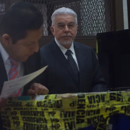 FECI solicita juicio contra el expresidente del Congreso, Luis Rabbé