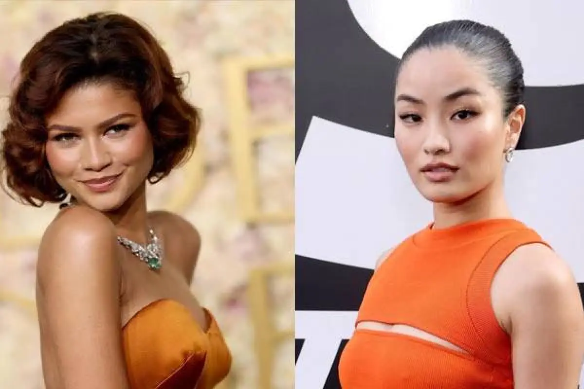 Zendaya y Anna Sawai, Instagram