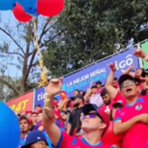 Aficionado de Municipal, Kelvin Valencia, recuerda a su madre fallecida