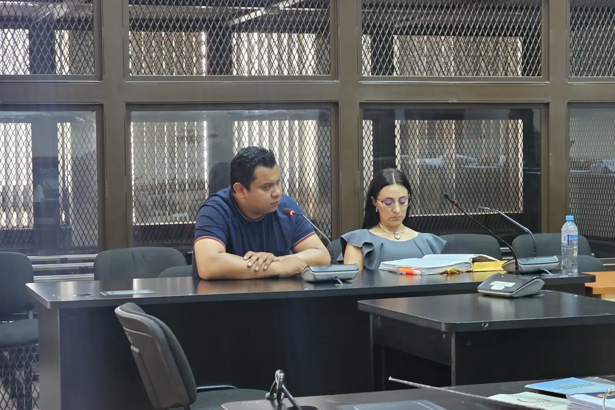José Arévalo aceptó su culpabilidad con respecto a los hechos que le atribuye la fiscalía., Ángel Oliva/EU