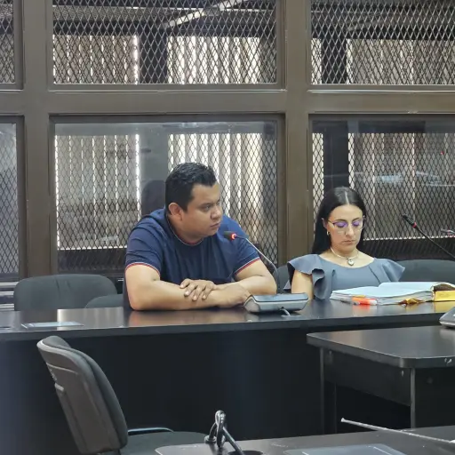 José Arévalo aceptó su culpabilidad con respecto a los hechos que le atribuye la fiscalía. ,Ángel Oliva/EU