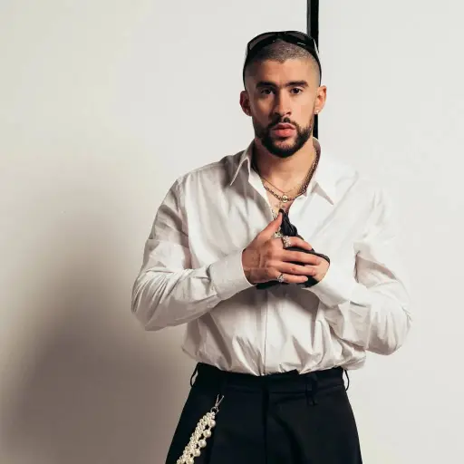 Bad Bunny ,Instagram