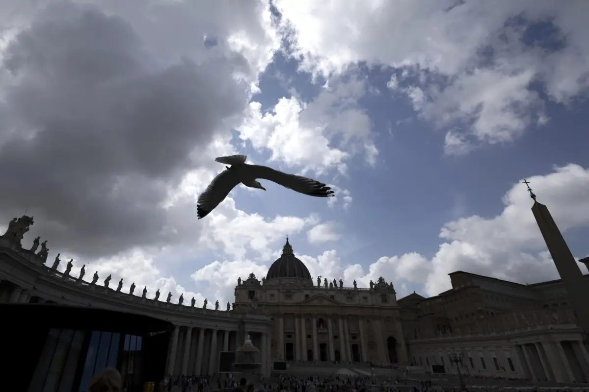 Vaticano: Cónclave para elegir al nuevo Papa, EFE