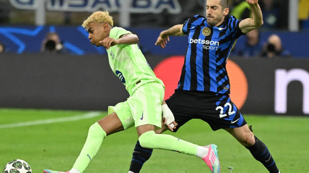 Champions League: Inter-Barcelona  | EFE 