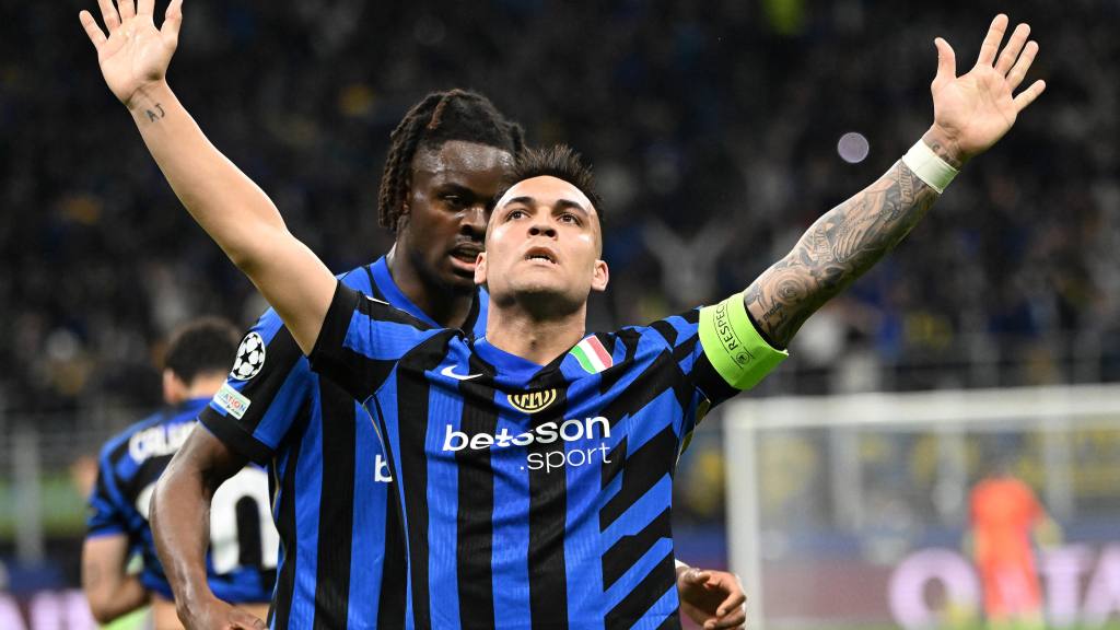 Champions League: Inter-Barcelona  | EFE 