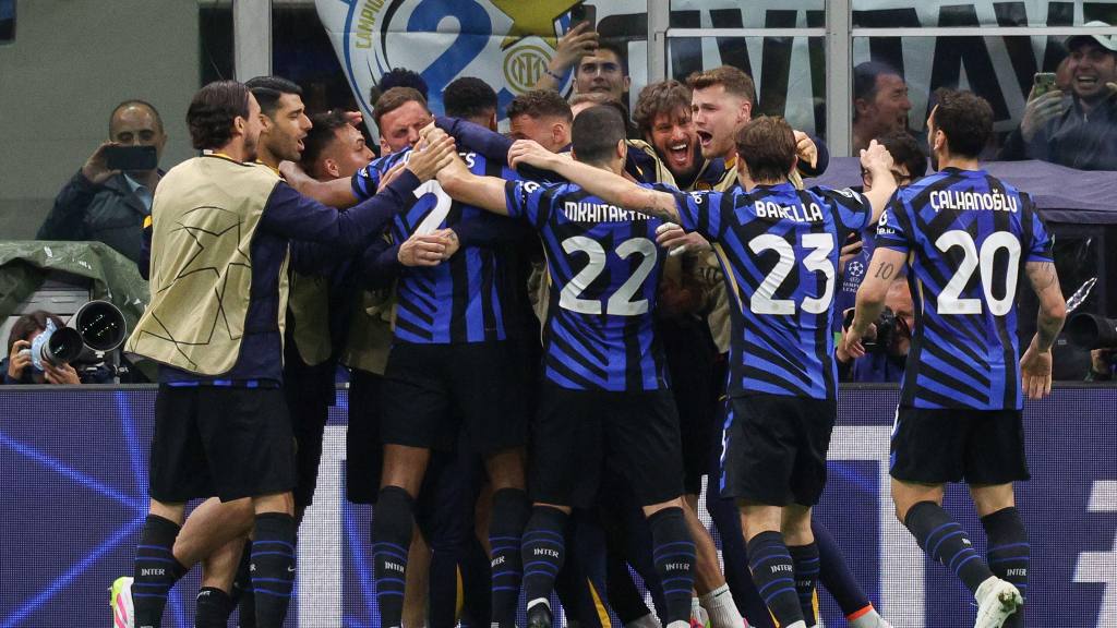 Champions League: Inter-Barcelona  | EFE