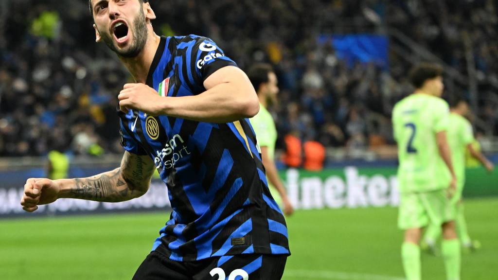 Champions League: Inter-Barcelona  | EFE 