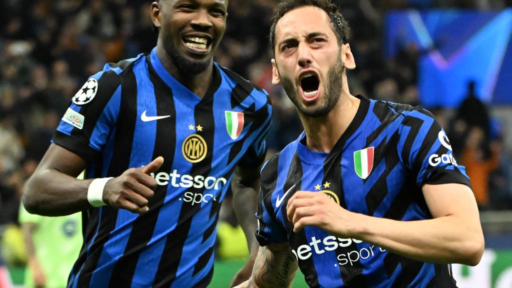 Champions League: Inter-Barcelona  | EFE 