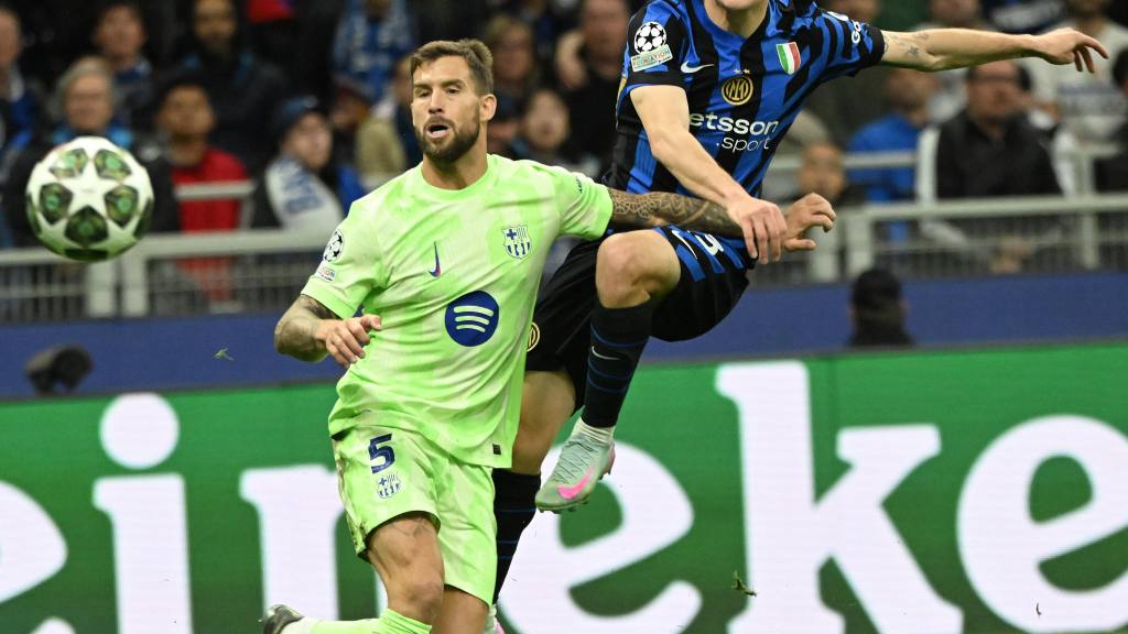 Champions League: Inter-Barcelona  | EFE 