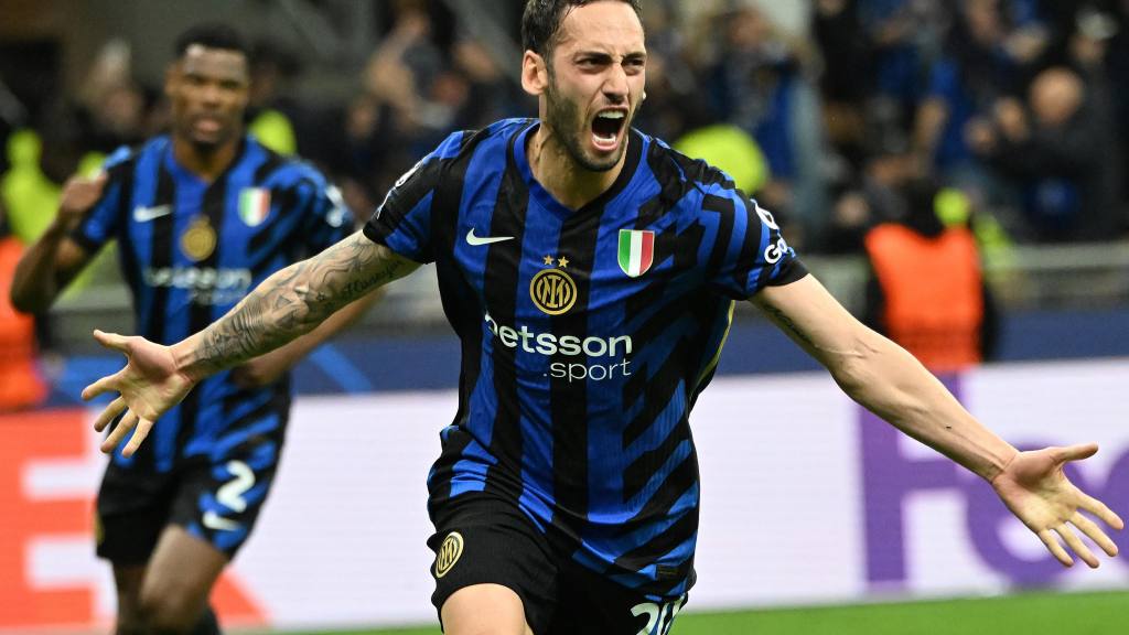 Champions League: Inter-Barcelona  | EFE 