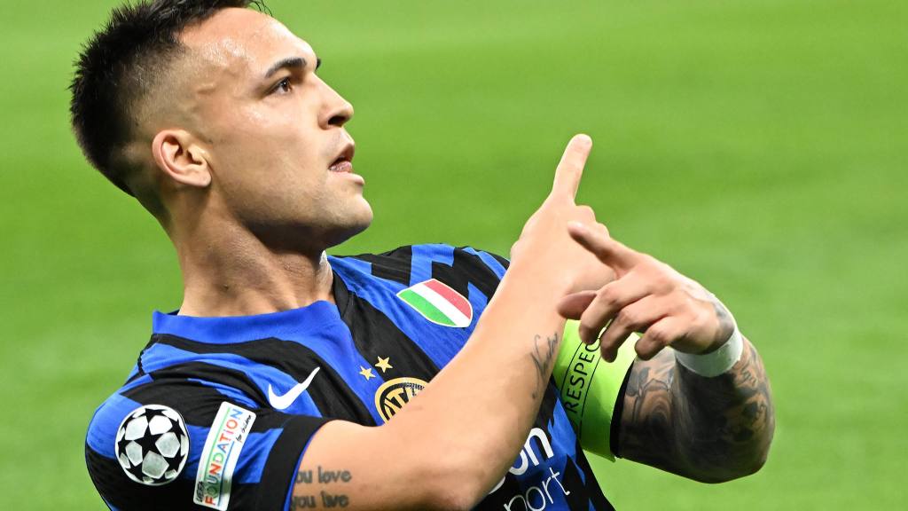 Champions League: Inter-Barcelona  | EFE 