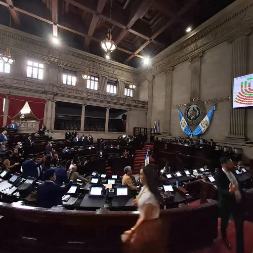 Se señalaron diferencias entre la cifra reflejada en el tablero y la asistencia real de diputados al hemiciclo. ,Omar Solís/Emisoras Unidas