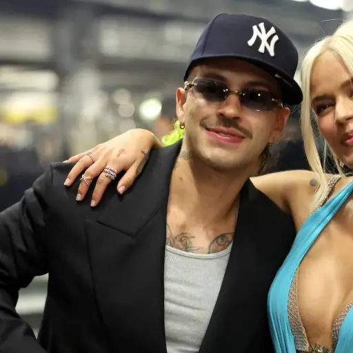 Karol G y Feid ,Instagram