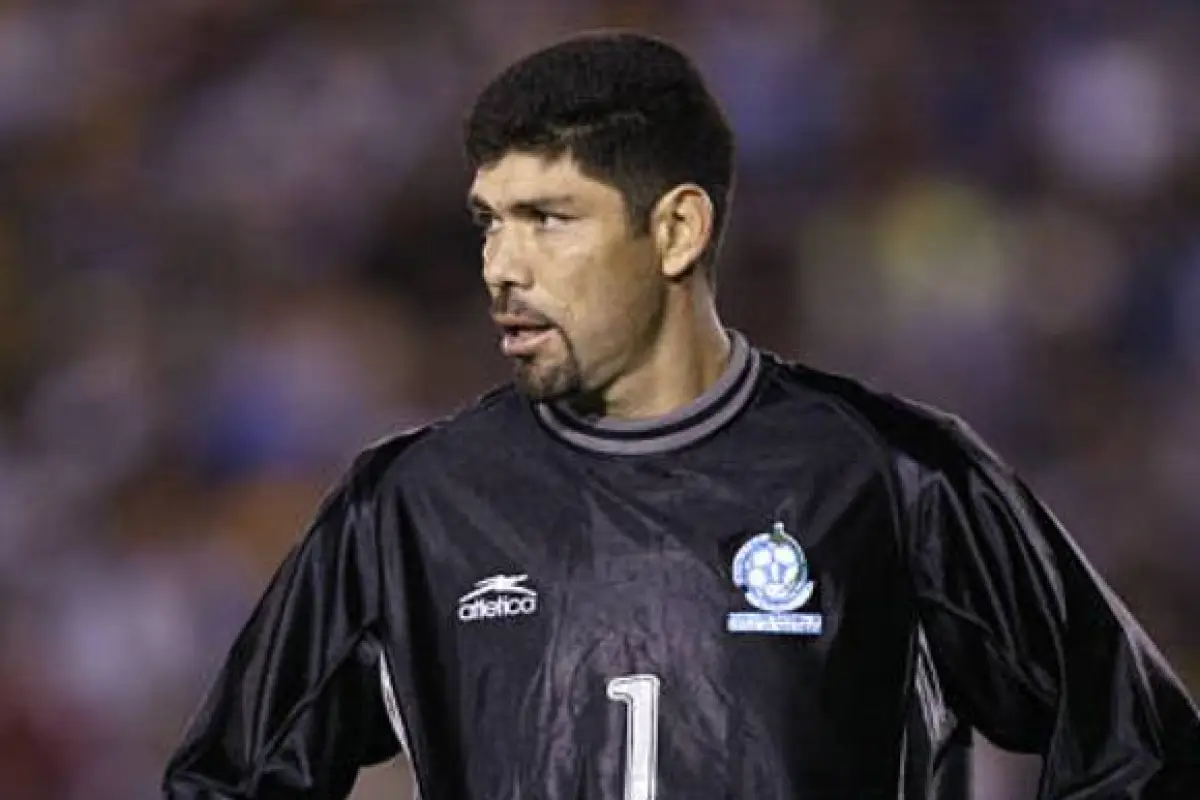 Edgar "El Gato" Estrada asume nuevo rol como preparador físico en la PNC - Getty Images