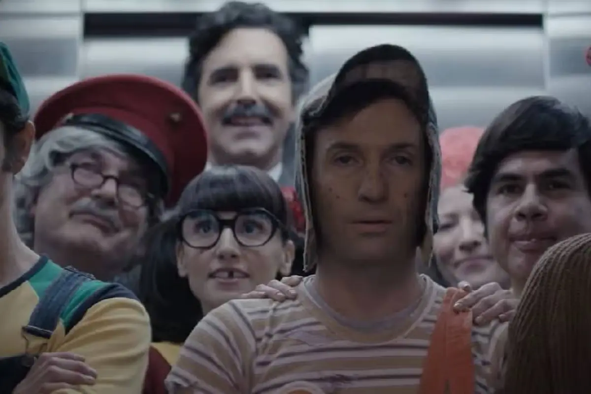 Serie Chespirito, Instagram
