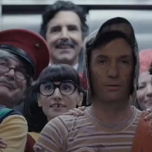 Serie Chespirito ,Instagram