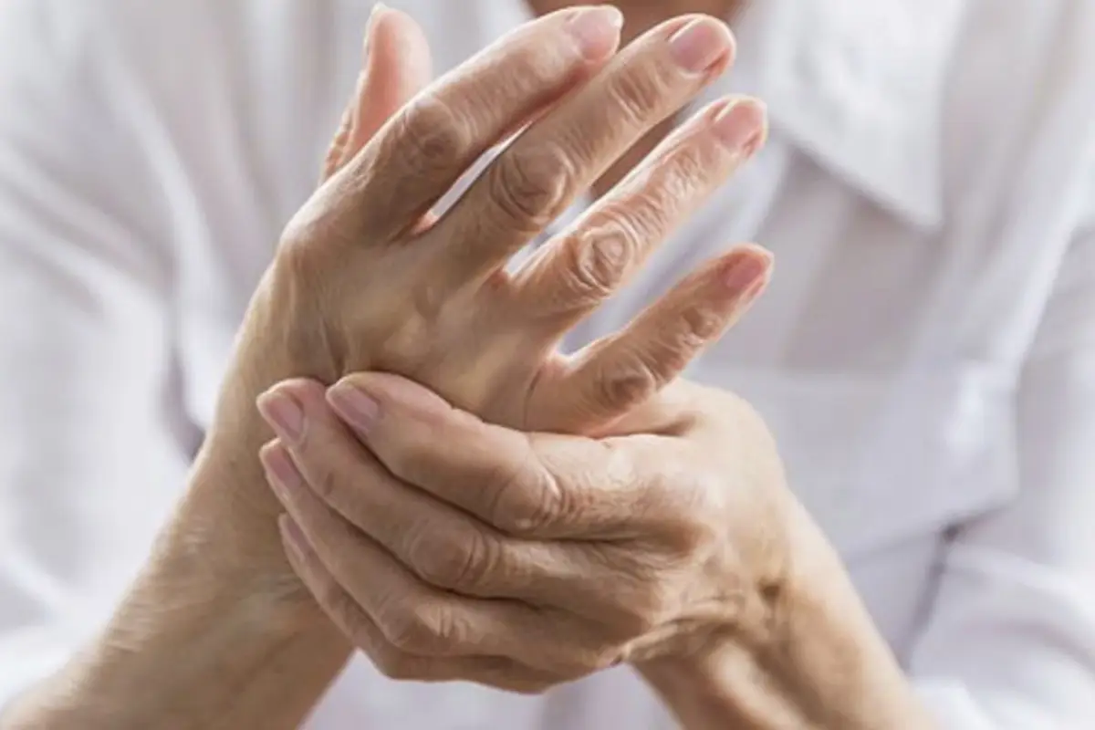 Parkinson , Captura de pantalla