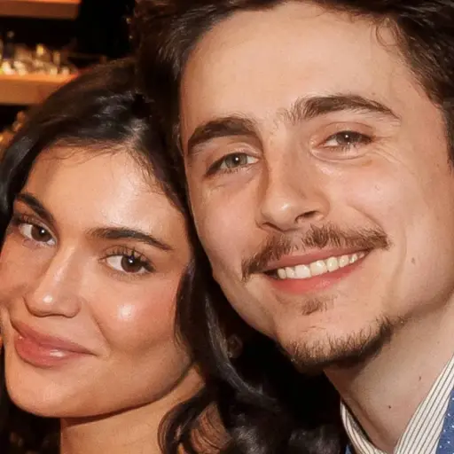 Timothée Chalamet y Kylie Jenner  ,Timothée Chalamet y Kylie Jenner 