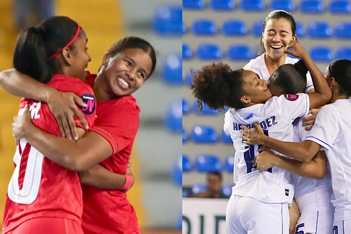 Panamá y Canadá son los representantes de Concacaf para el Mundial de Futsal Filipinas 2025 