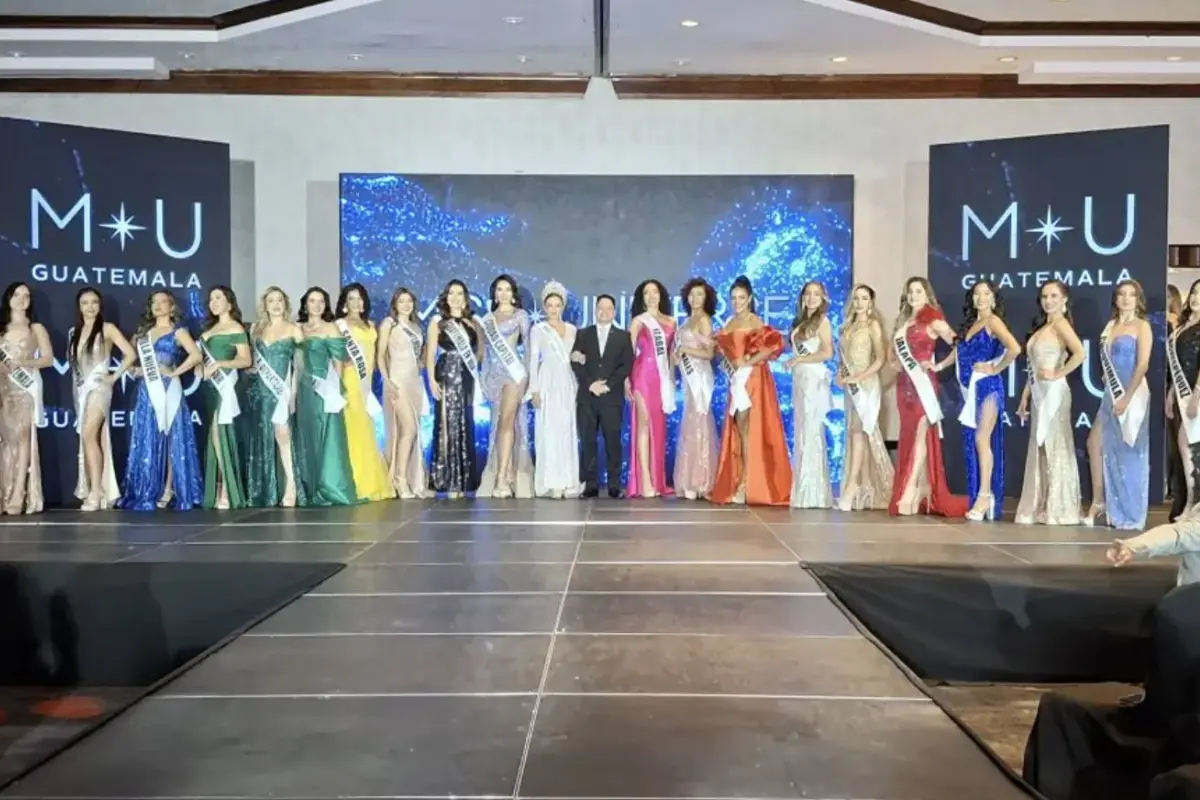 Miss Guatemala, Miss Guatemala