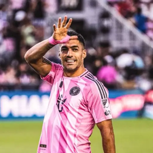 Luis Suárez dejó racha negativa de nueve partidos sin anotar