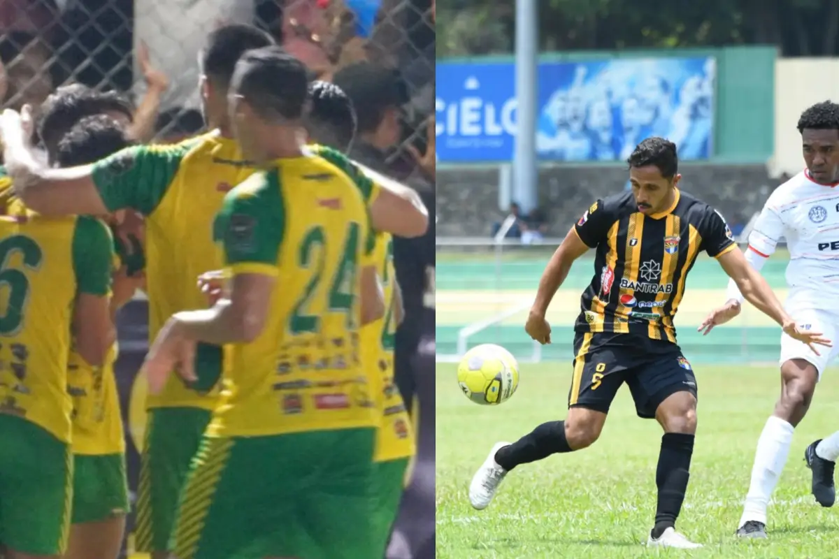 Chiquimulilla y Aurora actuaron de locales en semifinales de ida de la Primera División 