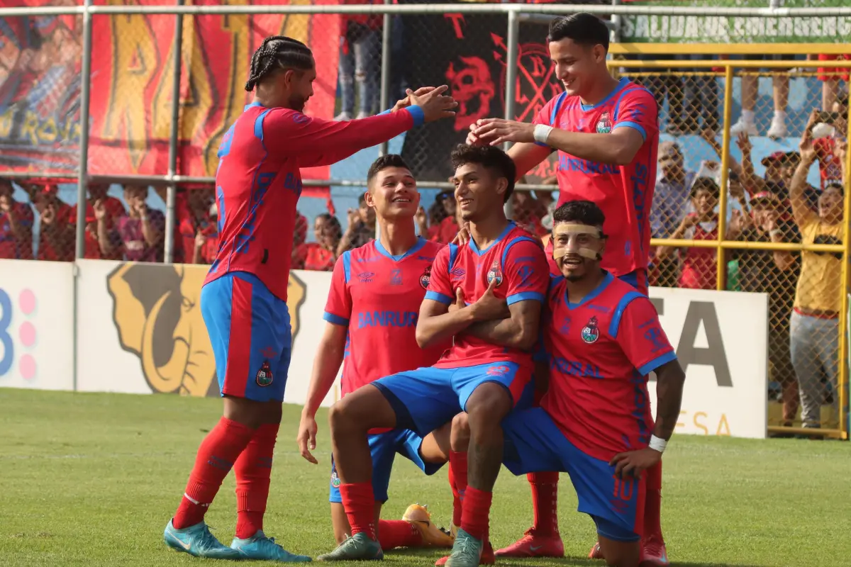 Municipal eliminó a Mixco en cuartos de final del Clausura 2025 