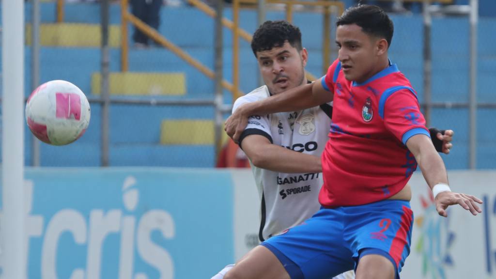 Clausura 2025: Municipal-Mixco  | Alex Meoño 