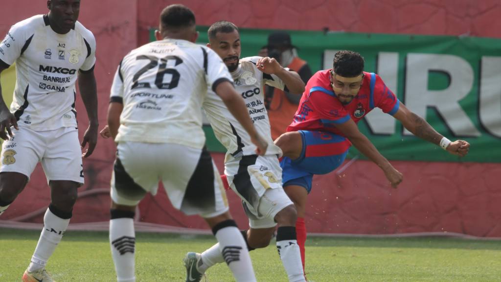 Clausura 2025: Municipal-Mixco  | Alex Meoño 