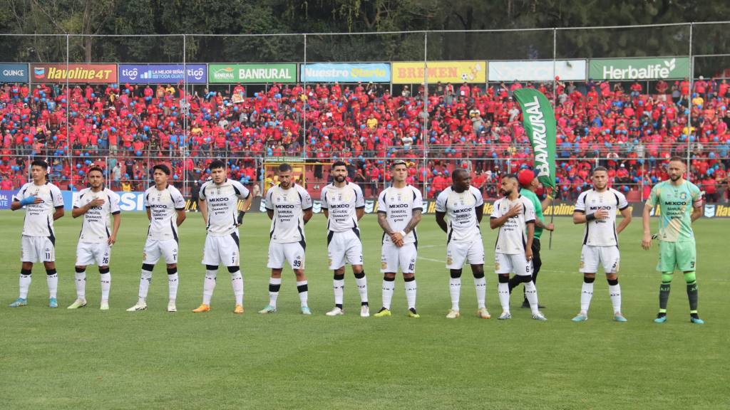 Clausura 2025: Municipal-Mixco  | Alex Meoño 