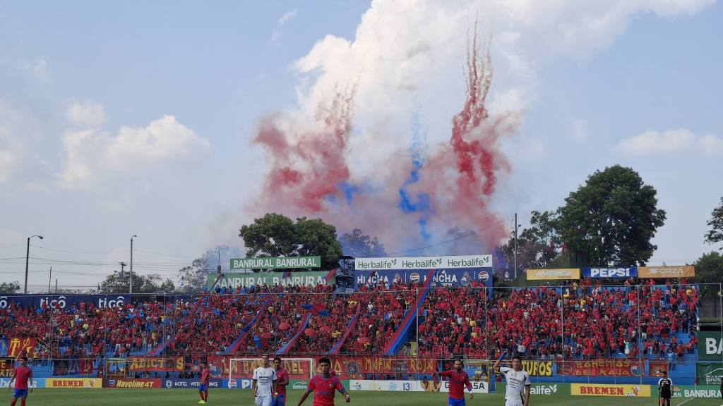 Clausura 2025: Municipal-Mixco  | Alex Meoño 