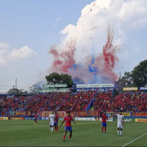 Afición del CSD Municipal - Alex Meoño