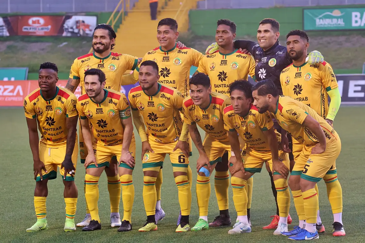 Deportivo Marquense, club descendido a Primera División, es semifinalista del Clausura 2025 