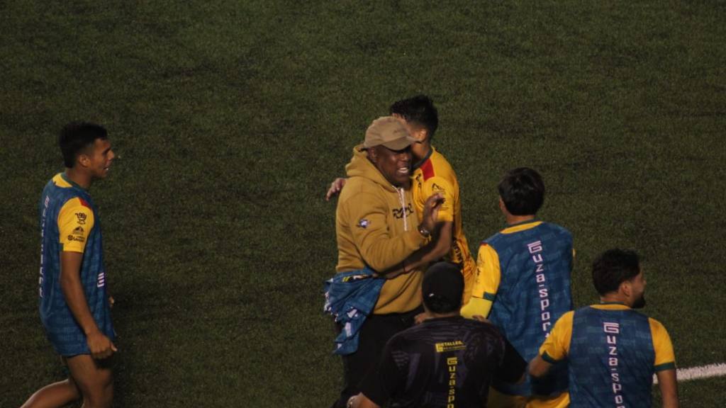 Clausura 2025: Comunicaciones-Marquense  | Christoper Chang