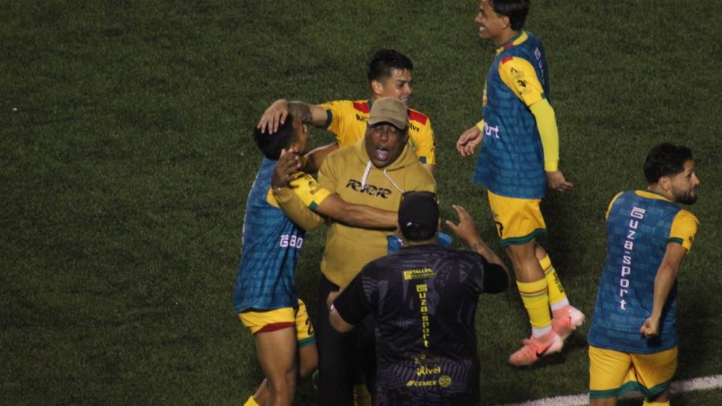 Clausura 2025: Comunicaciones-Marquense  | Christoper Chang