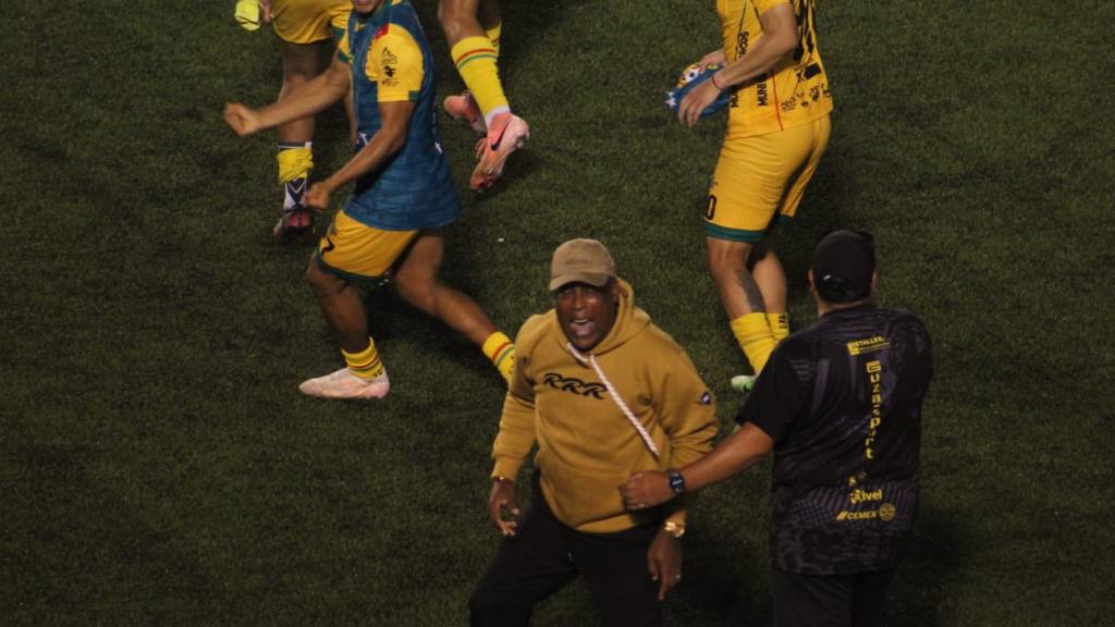 Clausura 2025: Comunicaciones-Marquense  | Christoper Chang